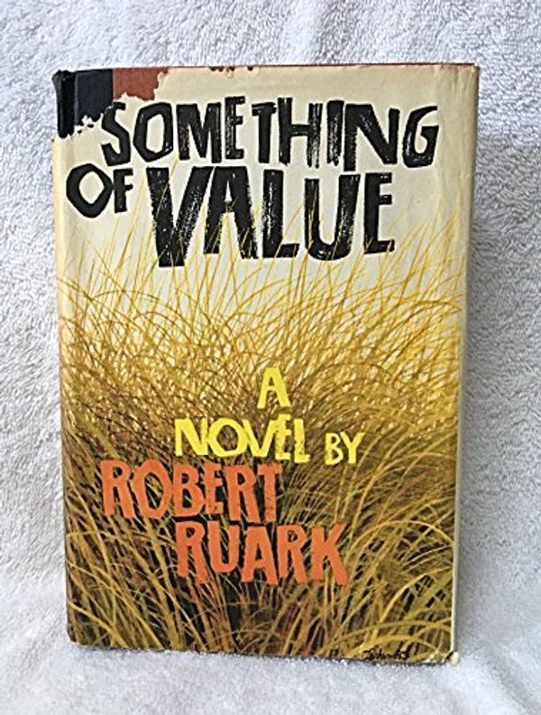 Cover Art for 9780241906125, Something of Value by Robert Ruark