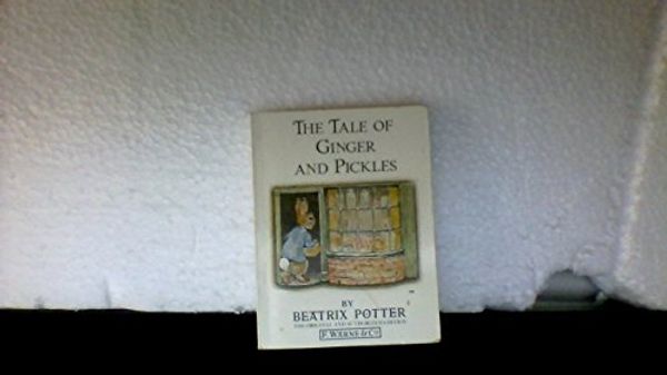 Cover Art for 9780723234135, The Tale of Ginger & Pickles: Miniature Beatrix Potter Books (Beatrix Potter Read & Play) by Potter, Beatrix