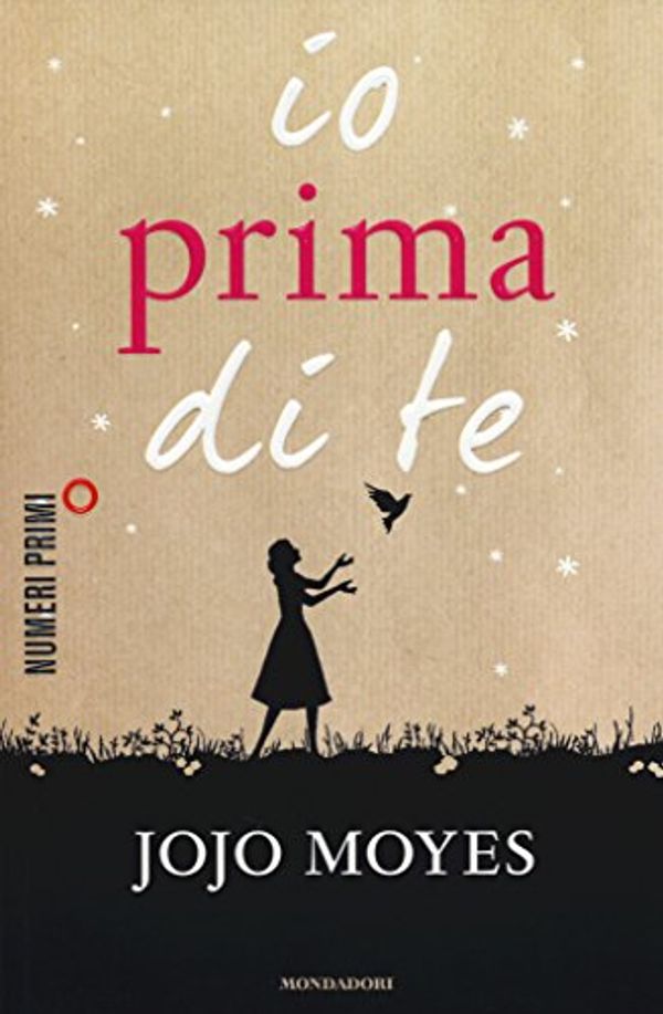 Cover Art for 9788866210818, Io prima di te by Jojo Moyes