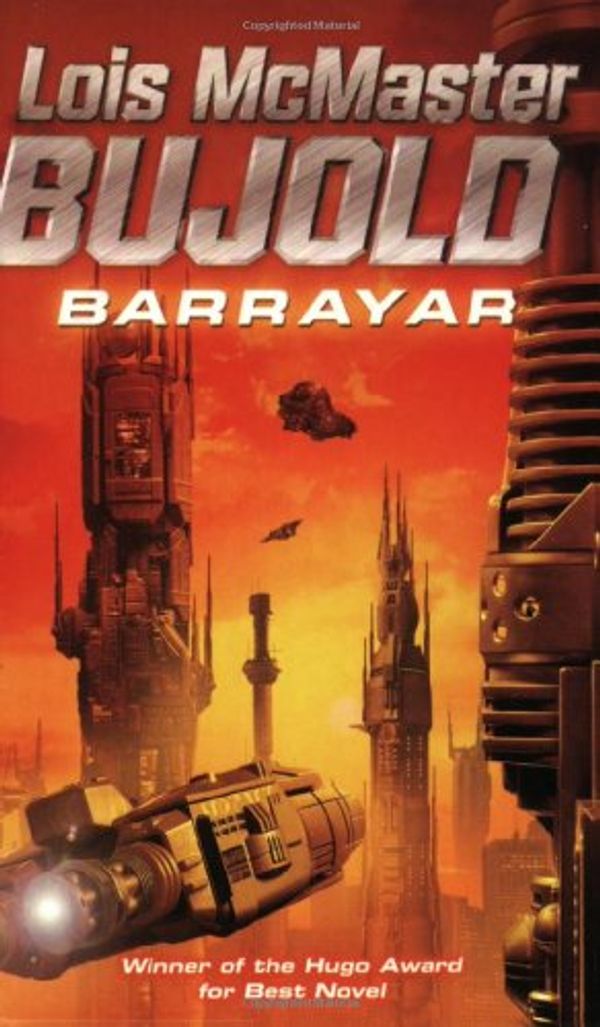 Cover Art for 9780743468411, Barrayar (Vorkosigan) by Lois McMaster Bujold