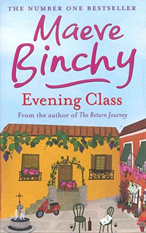 Cover Art for 9781407235134, Evening Class by Maeve Binchy