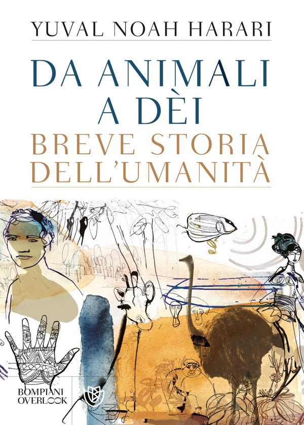 Cover Art for 9788858766811, Sapiens. Da animali a dèi by Yuval Noah Harari