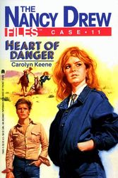 Cover Art for 9780671736651, Heart of Danger by Carolyn Keene