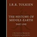 Cover Art for 9780007149155, History of Middle-Earth: Pt. 1 by Christopher Tolkien