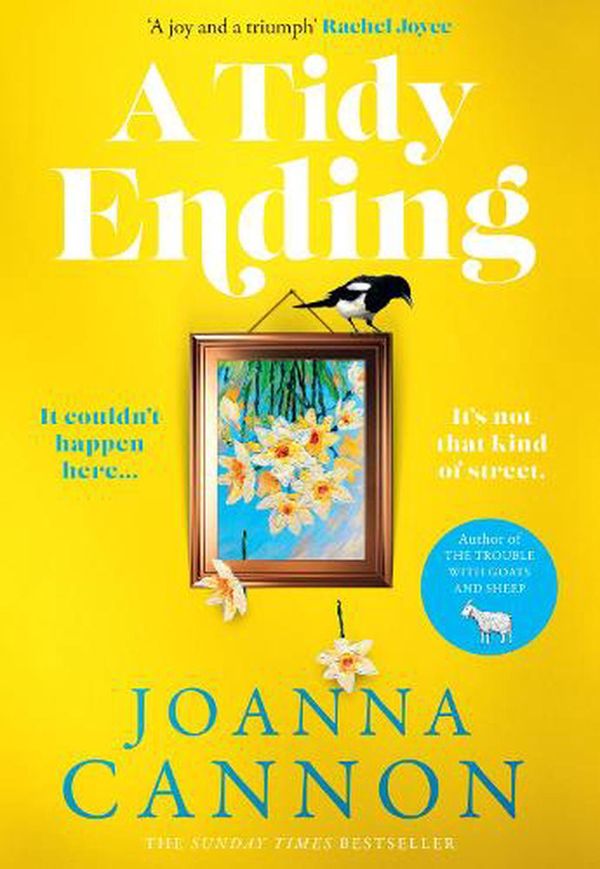 Cover Art for 9780008507756, A Tidy Ending by Joanna Cannon