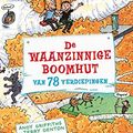 Cover Art for 9789401441179, De waanzinnige boomhut van 78 verdiepingen by Andy Griffiths