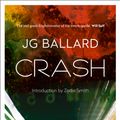 Cover Art for 9780007287024, Crash by J. G. Ballard