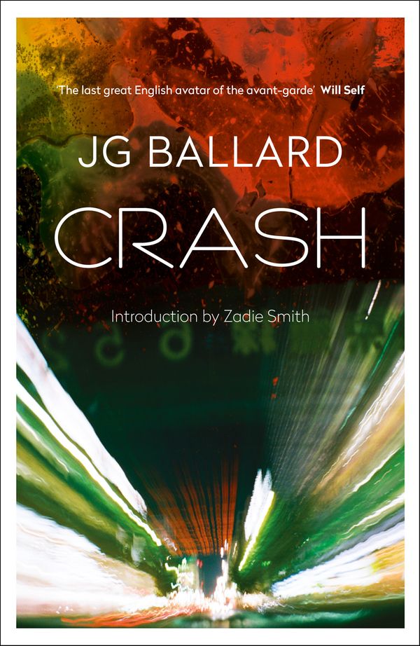 Cover Art for 9780007287024, Crash by J. G. Ballard