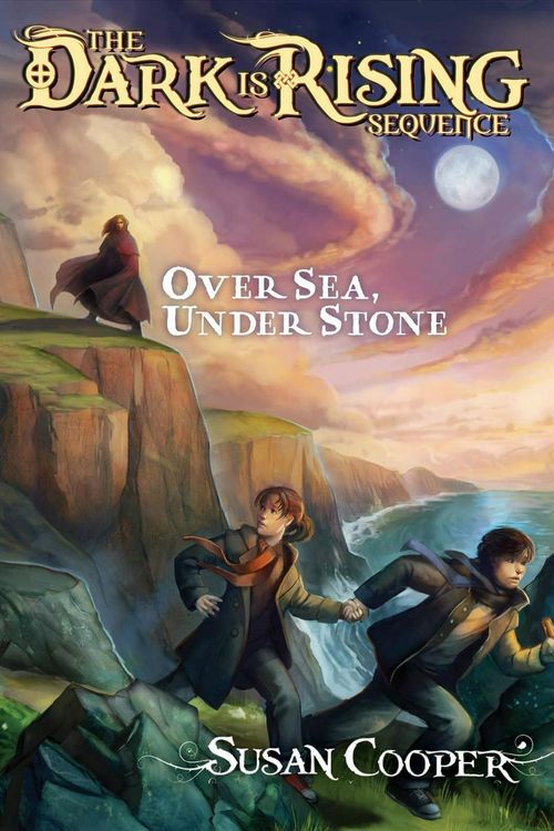 Cover Art for 9780689840357, Over Sea, Under Stone by Susan Cooper