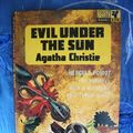 Cover Art for 9780671829087, EVIL UNDER THE SUN by Agatha Christie