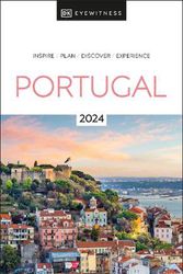 Cover Art for 9780241615980, DK Eyewitness Portugal (Travel Guide) by Dk Eyewitness
