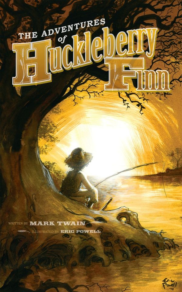Cover Art for 9781613770863, Adventures of Huckleberry Finn by Mark Twain