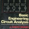 Cover Art for 9780023598906, Basic Engineering Circuit Analysis by J. David Irwin