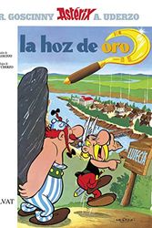 Cover Art for 9788434567207, Asteriz y La Hoz De Oro by Goscinny