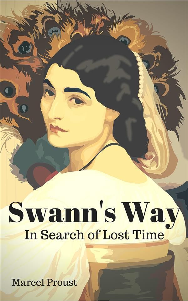 Cover Art for 9788892570382, Swann's Way by Marcel Proust