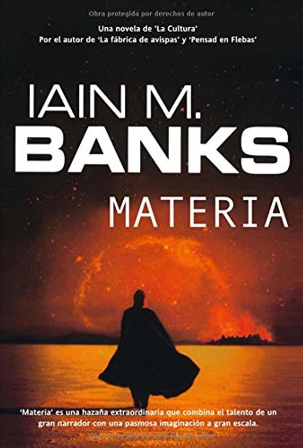 Cover Art for 9788498005905, Materia / Matter (La Cultura / Culture) (Spanish Edition) by Iain M. Banks