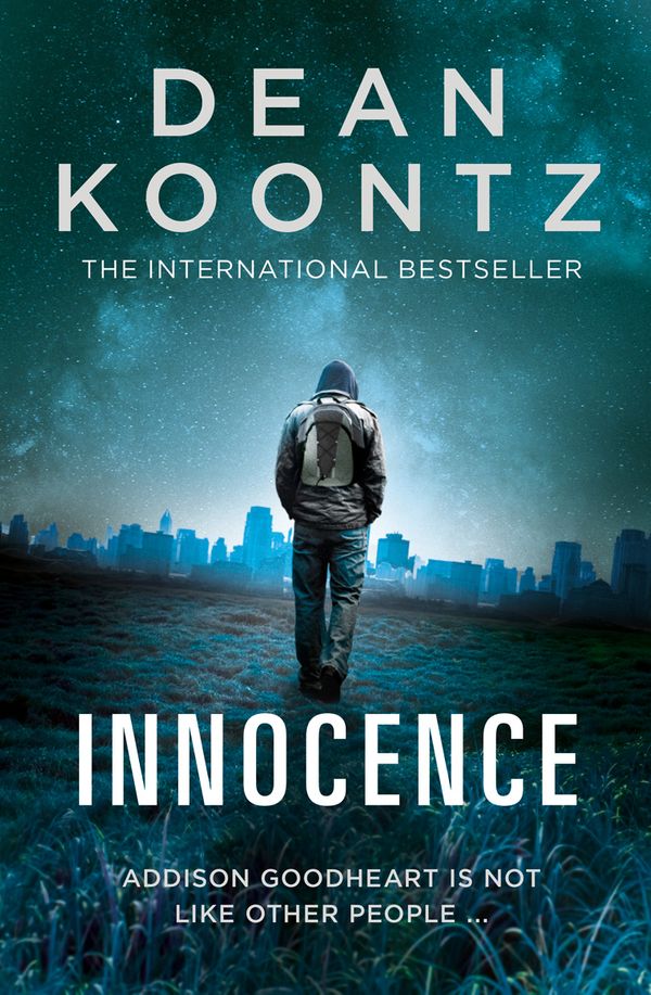 Cover Art for 9780007518043, Innocence by Dean Koontz