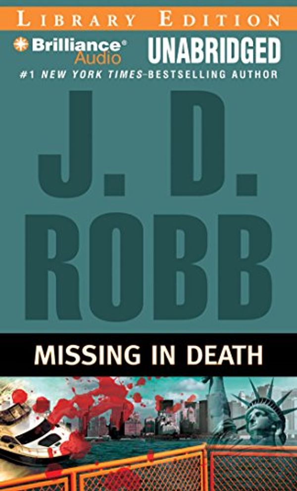 Cover Art for 9781423383628, Missing in Death by J.D. Robb