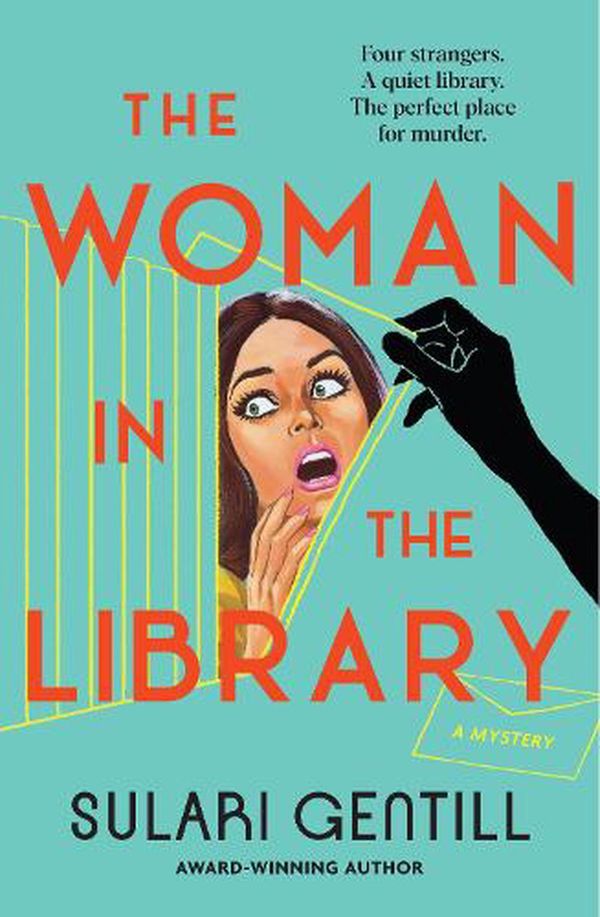 Cover Art for 9781761151033, The Woman in the Library by Sulari Gentill