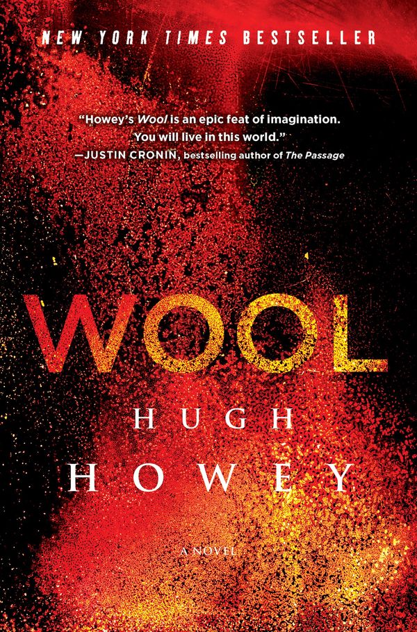 Cover Art for 1230000000410, Wool Omnibus Edition (Wool 1 - 5) by Hugh Howey