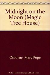 Cover Art for 9780606108768, Midnight on the Moon by Mary Pope Osborne