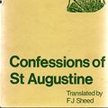 Cover Art for 9780722072837, Confessions (Classics of Spiritual Writing) by Edmund Augustine