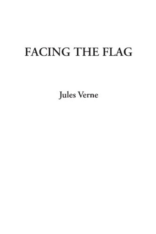 Cover Art for 9781414297118, Facing the Flag by Jules Verne