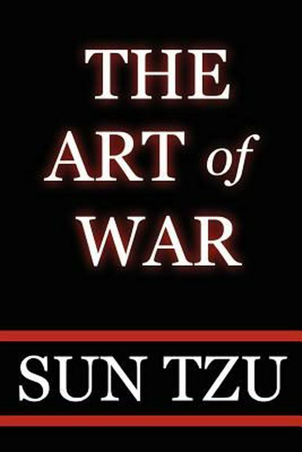 Cover Art for 9781599869773, The Art of War by Sun Tzu
