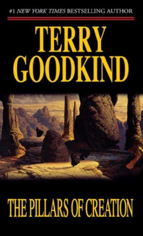 Cover Art for 9781250806666, Pillars of Creation by Terry Goodkind