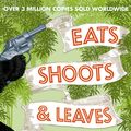 Cover Art for 9780007431595, Eats, Shoots & Leaves by Lynne Truss