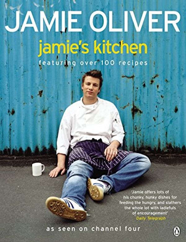 Cover Art for 9780141010373, Jamie’s Kitchen by Jamie Oliver