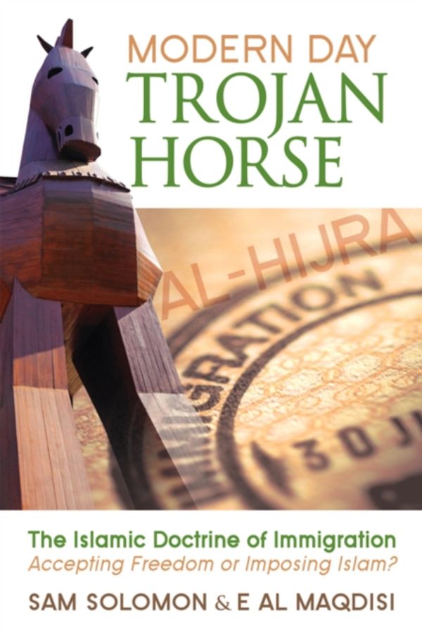 Cover Art for 9780979492952, Modern Day Trojan Horse by Sam Solomon