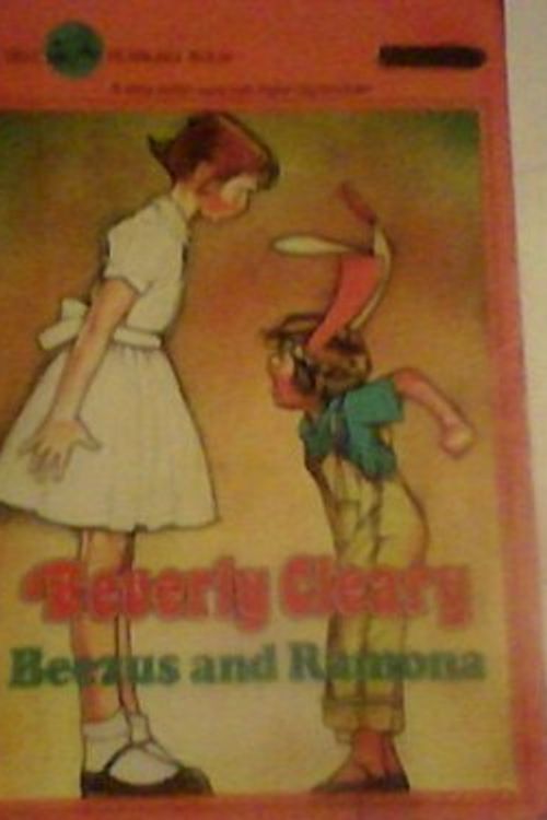 Cover Art for 9780440800095, Beezus and Ramona by Beverly Cleary