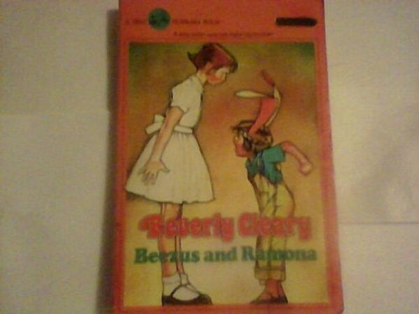 Cover Art for 9780440800095, Beezus and Ramona by Beverly Cleary