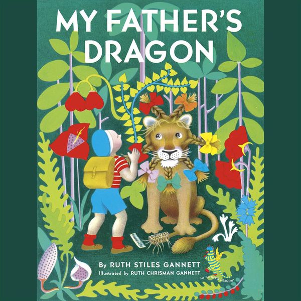 Cover Art for 9780739339107, My Father's Dragon by Ruth Stiles Gannett