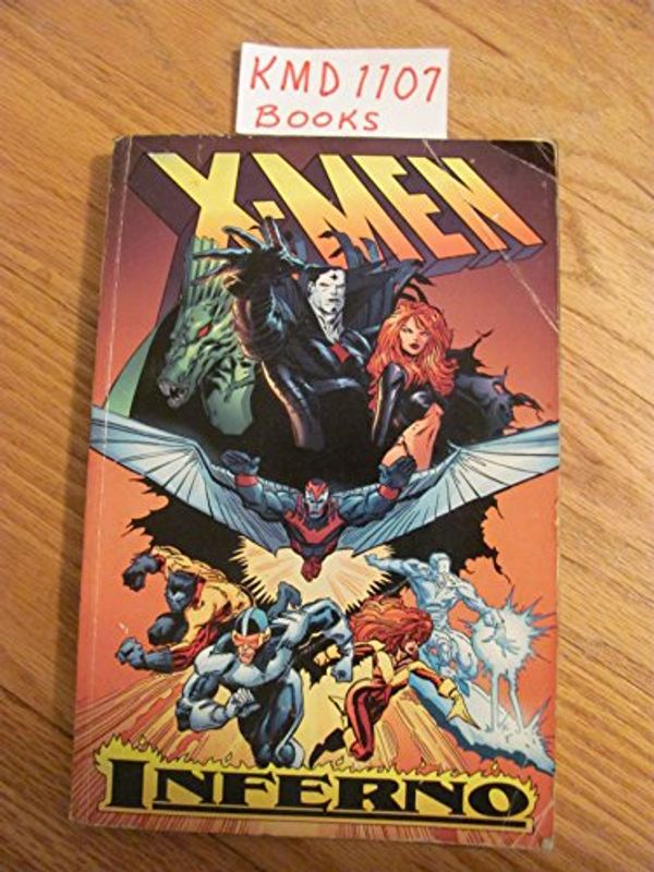 Cover Art for 9780785102229, X-Men: Inferno by Chris Claremont