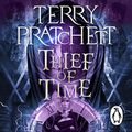 Cover Art for B09LZ3N948, Thief of Time: Discworld, Book 26 by Terry Pratchett