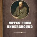 Cover Art for 9781443429054, Notes from Underground by Fyodor Dostoyevsky