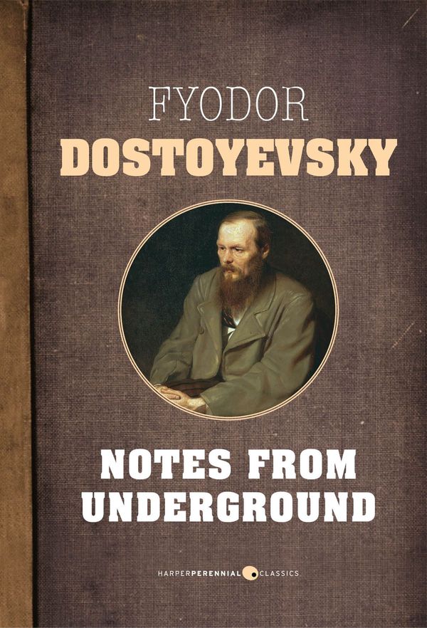 Cover Art for 9781443429054, Notes from Underground by Fyodor Dostoyevsky