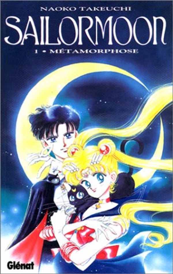 Cover Art for 9782908248630, Sailor Moon 1: Le Retour de la Reine Béryl by Naoko Takeuchi