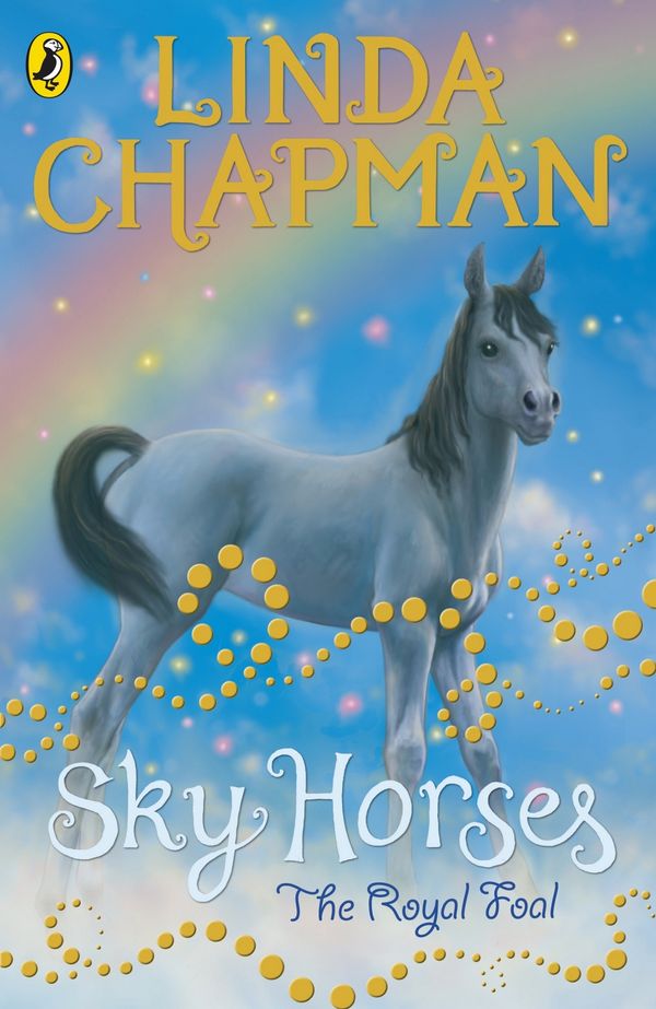 Cover Art for 9780141323312, The Royal Foal by Linda Chapman
