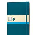 Cover Art for B00OVO3S1Y, Moleskine Classic Colored Notebook, Large, Dotted, Underwater Blue, Soft Cover (5 x 8.25) by Moleskine(2014-02-18) by Moleskine