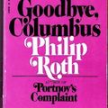 Cover Art for 9780553249705, Goodbye Columbus by Bantam Books