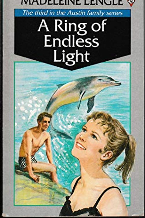 Cover Art for 9780745913834, A Ring of Endless Light by Madeleine L'Engle