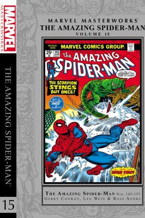 Cover Art for 9780785166313, Marvel Masterworks: Amazing Spider-Man Volume 15 by Hachette Australia