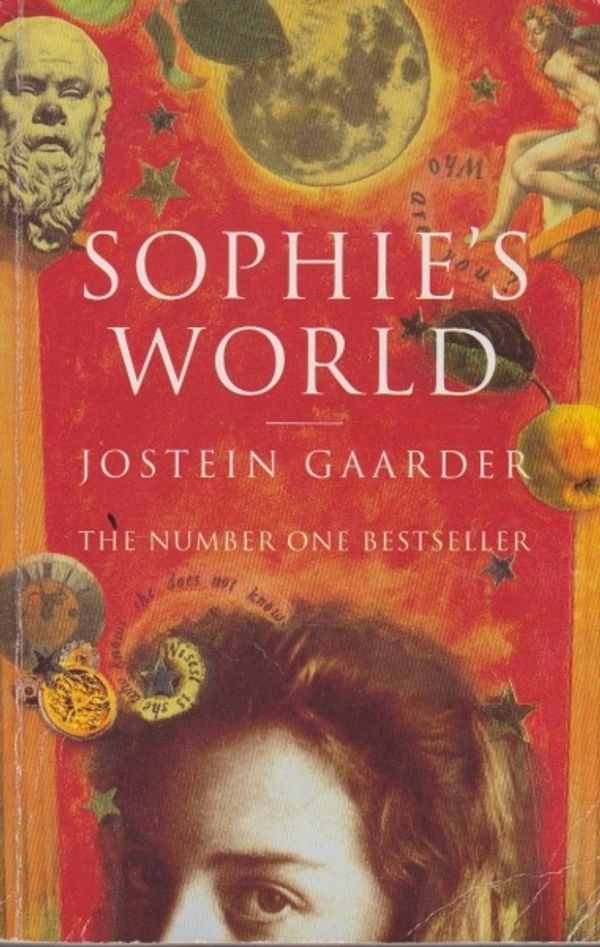 Cover Art for 9781897580479, Sophie's World by Jostein Gaarder