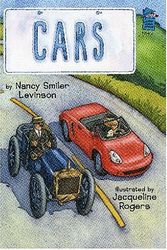 Cover Art for 9780823416141, Cars by Nancy Smiler Levinson