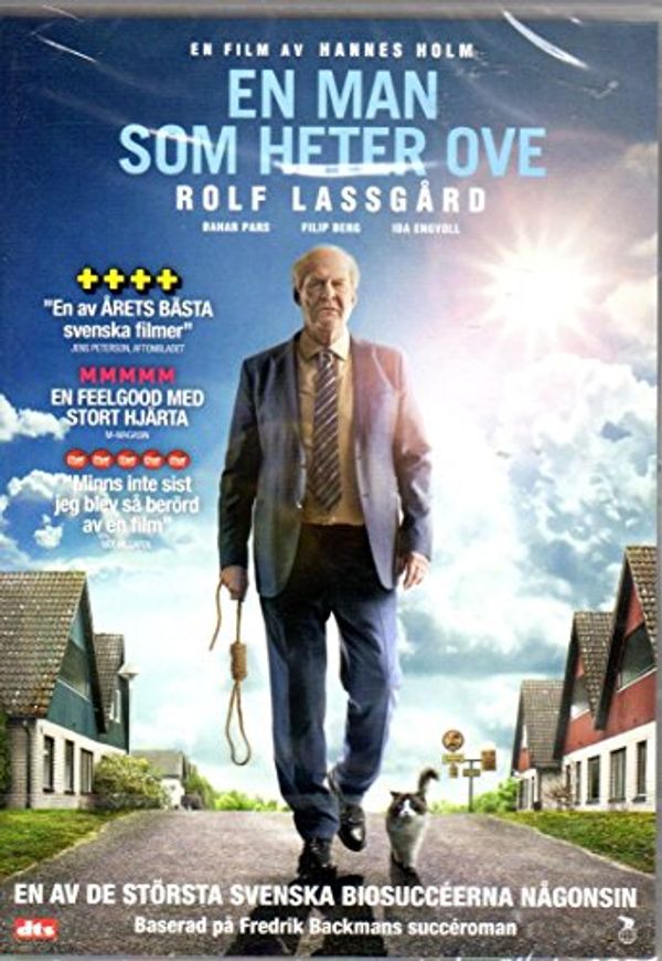 Cover Art for 7332421062019, A Man Called Ove (En Man Som Heter Ove) by Unknown