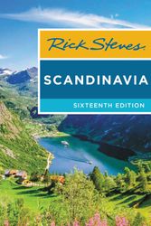Cover Art for 9781641714181, Rick Steves Scandinavia by Rick Steves