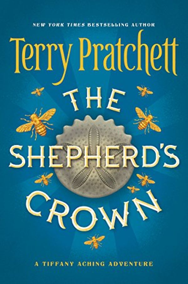 Cover Art for B00W2EBY8O, The Shepherd's Crown (Discworld Book 41) by Terry Pratchett